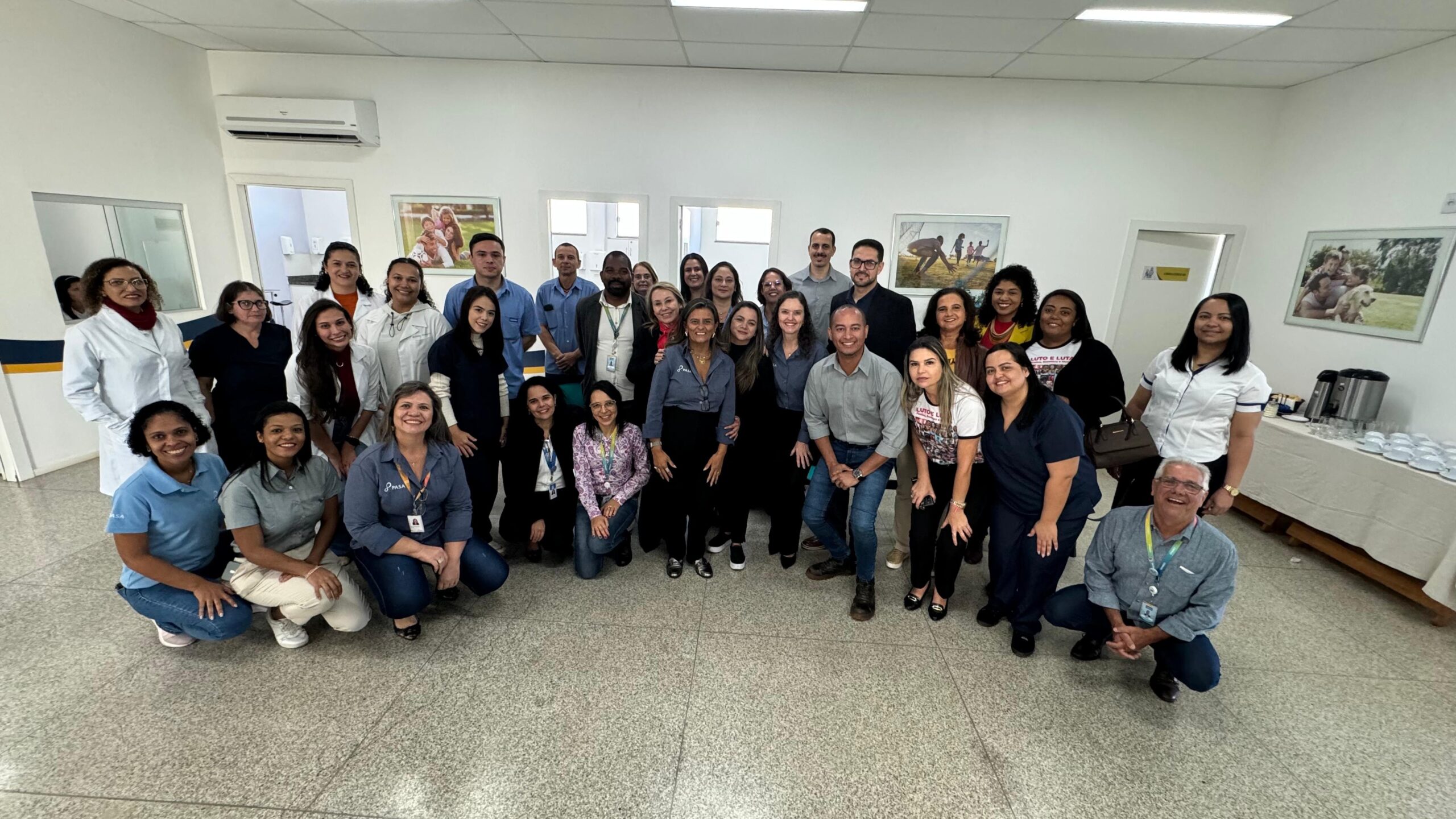 PASA e Copass Saúde fecham parceria na Clínica Doutor PASA de Brumadinho