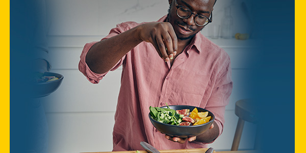 Dicas de alimentação saudável: como manter uma dieta equilibrada e nutritiva