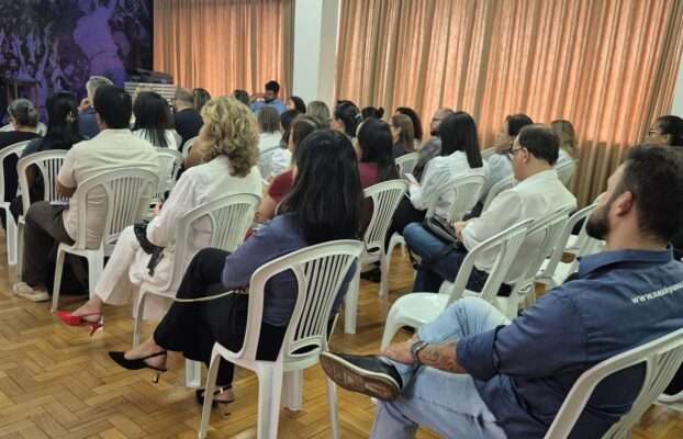 Café com a Rede: evento inédito do PASA fortalece relação de parceiros AMS e PASA em Itabira