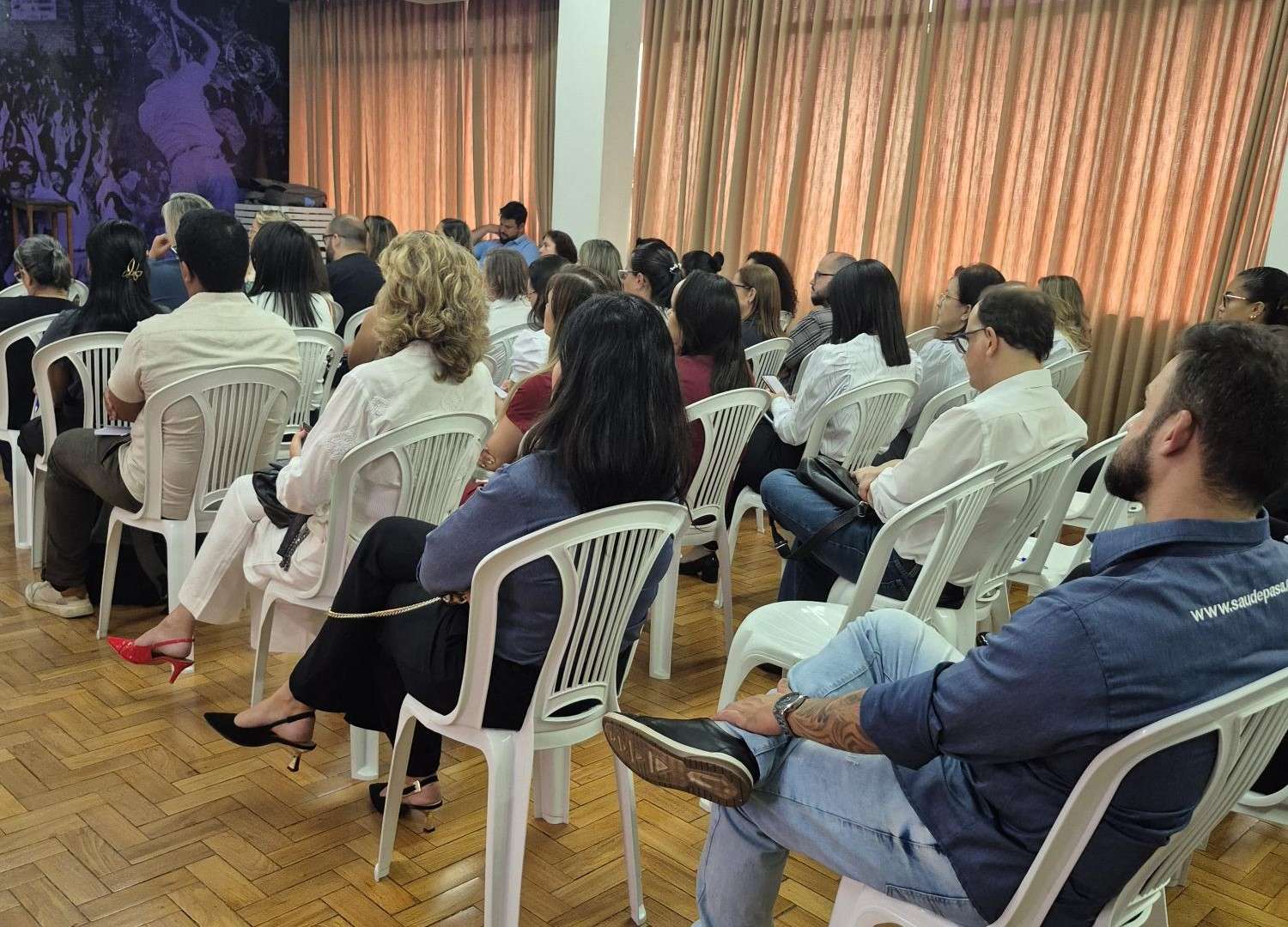 Café com a Rede: evento inédito do PASA fortalece relação de parceiros AMS e PASA em Itabira