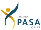 Logo - Clinica Doutor PASA_Colorida Horizontal